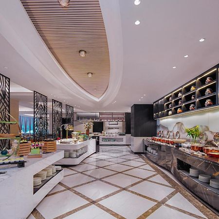 Park Plaza Changzhou, A Member Of Radisson Hotel&Resorts Changzhou  Exterior foto