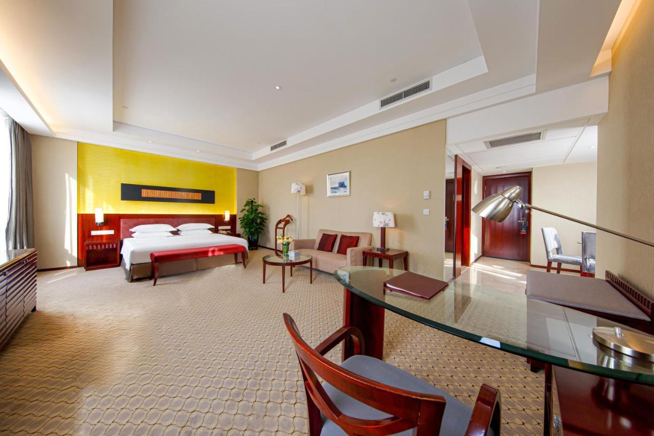 Park Plaza Changzhou, A Member Of Radisson Hotel&Resorts Changzhou  Exterior foto