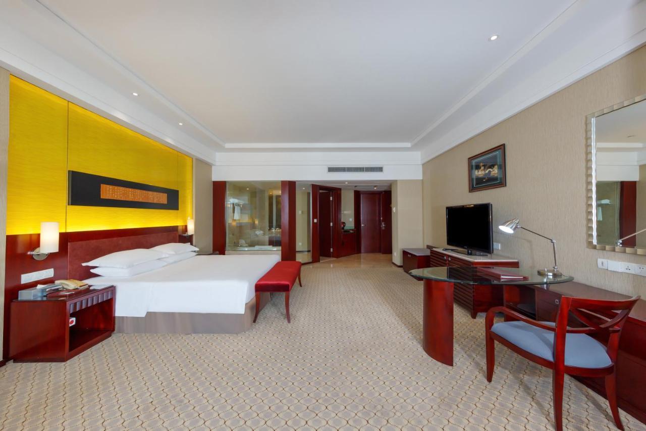Park Plaza Changzhou, A Member Of Radisson Hotel&Resorts Changzhou  Exterior foto