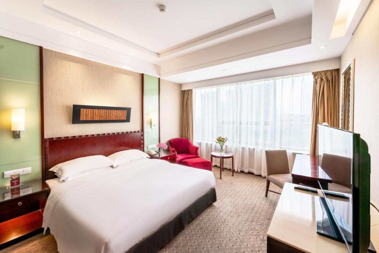Park Plaza Changzhou, A Member Of Radisson Hotel&Resorts Changzhou  Exterior foto