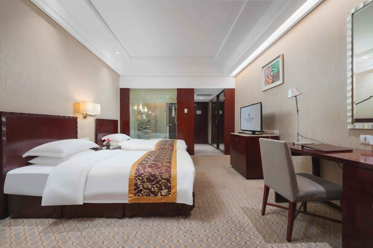Park Plaza Changzhou, A Member Of Radisson Hotel&Resorts Changzhou  Exterior foto