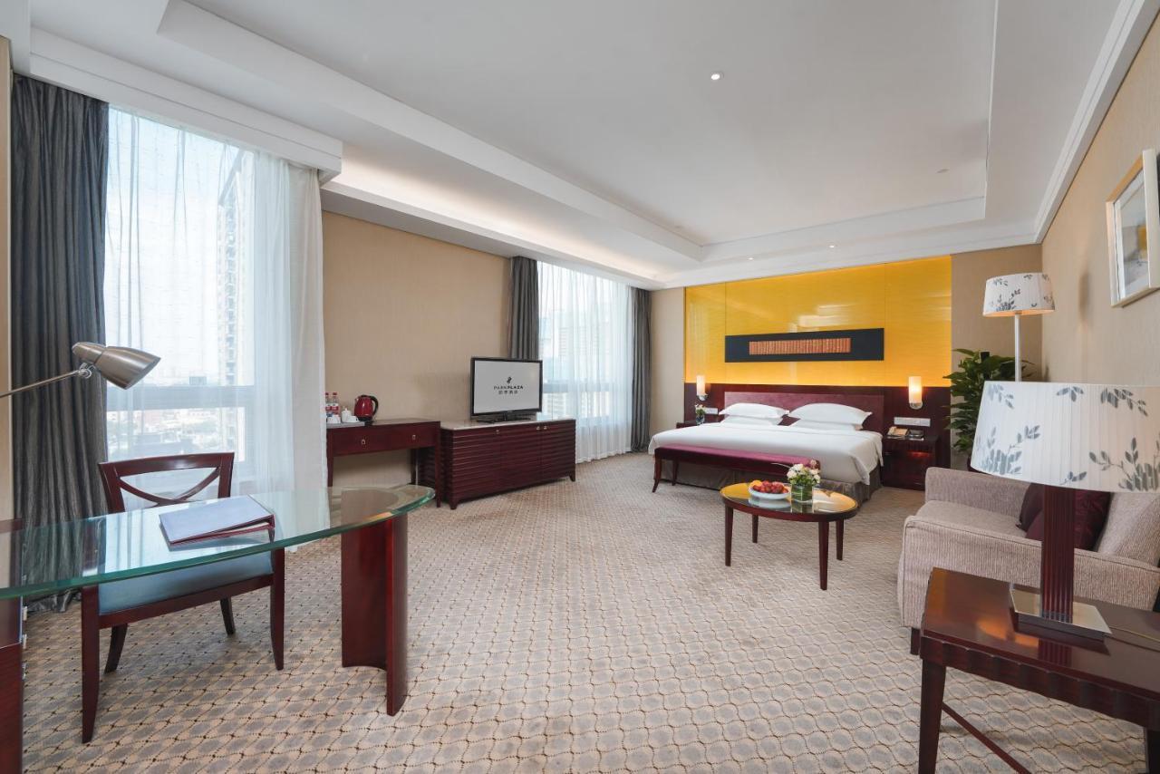 Park Plaza Changzhou, A Member Of Radisson Hotel&Resorts Changzhou  Exterior foto