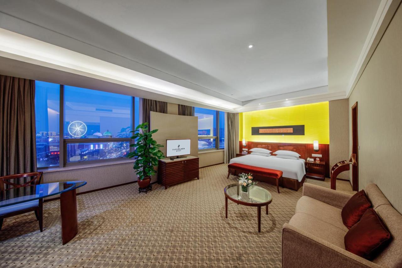 Park Plaza Changzhou, A Member Of Radisson Hotel&Resorts Changzhou  Exterior foto