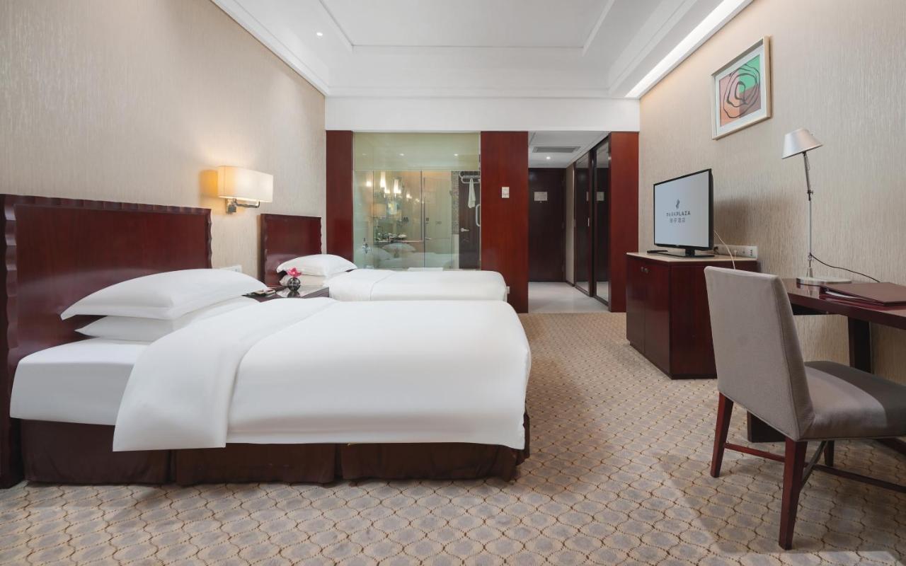 Park Plaza Changzhou, A Member Of Radisson Hotel&Resorts Changzhou  Exterior foto