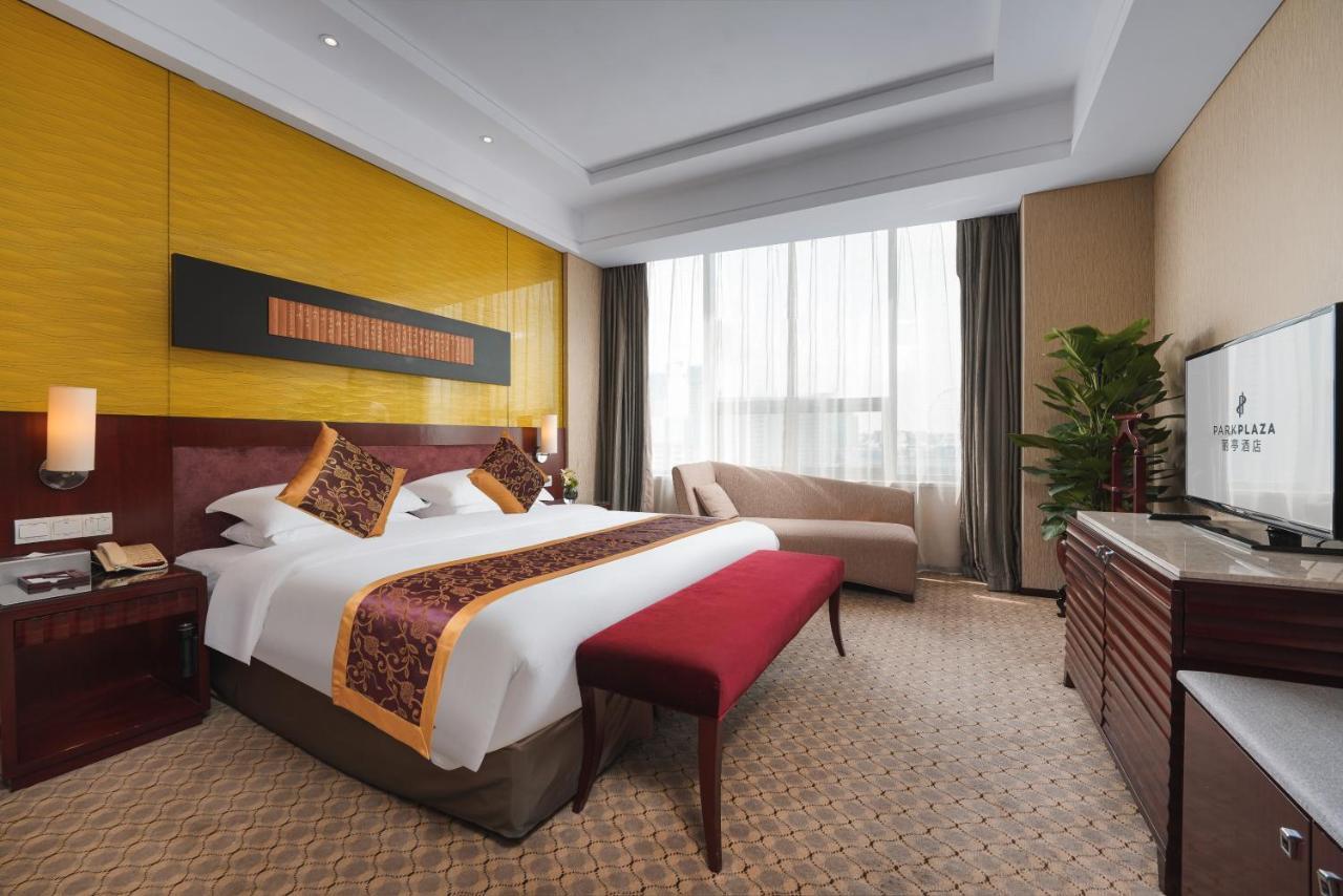 Park Plaza Changzhou, A Member Of Radisson Hotel&Resorts Changzhou  Exterior foto