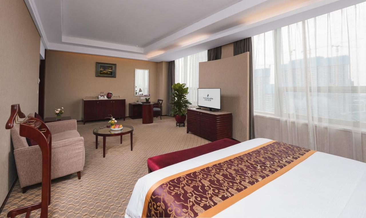 Park Plaza Changzhou, A Member Of Radisson Hotel&Resorts Changzhou  Exterior foto