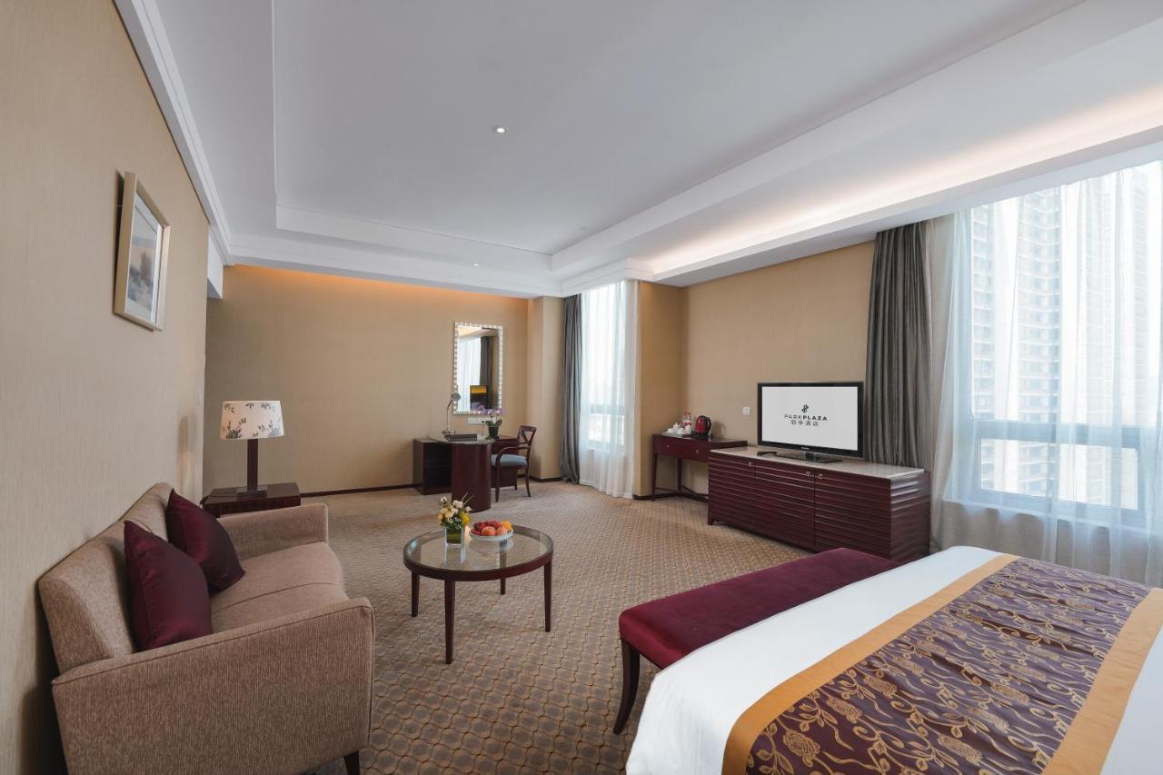 Park Plaza Changzhou, A Member Of Radisson Hotel&Resorts Changzhou  Exterior foto