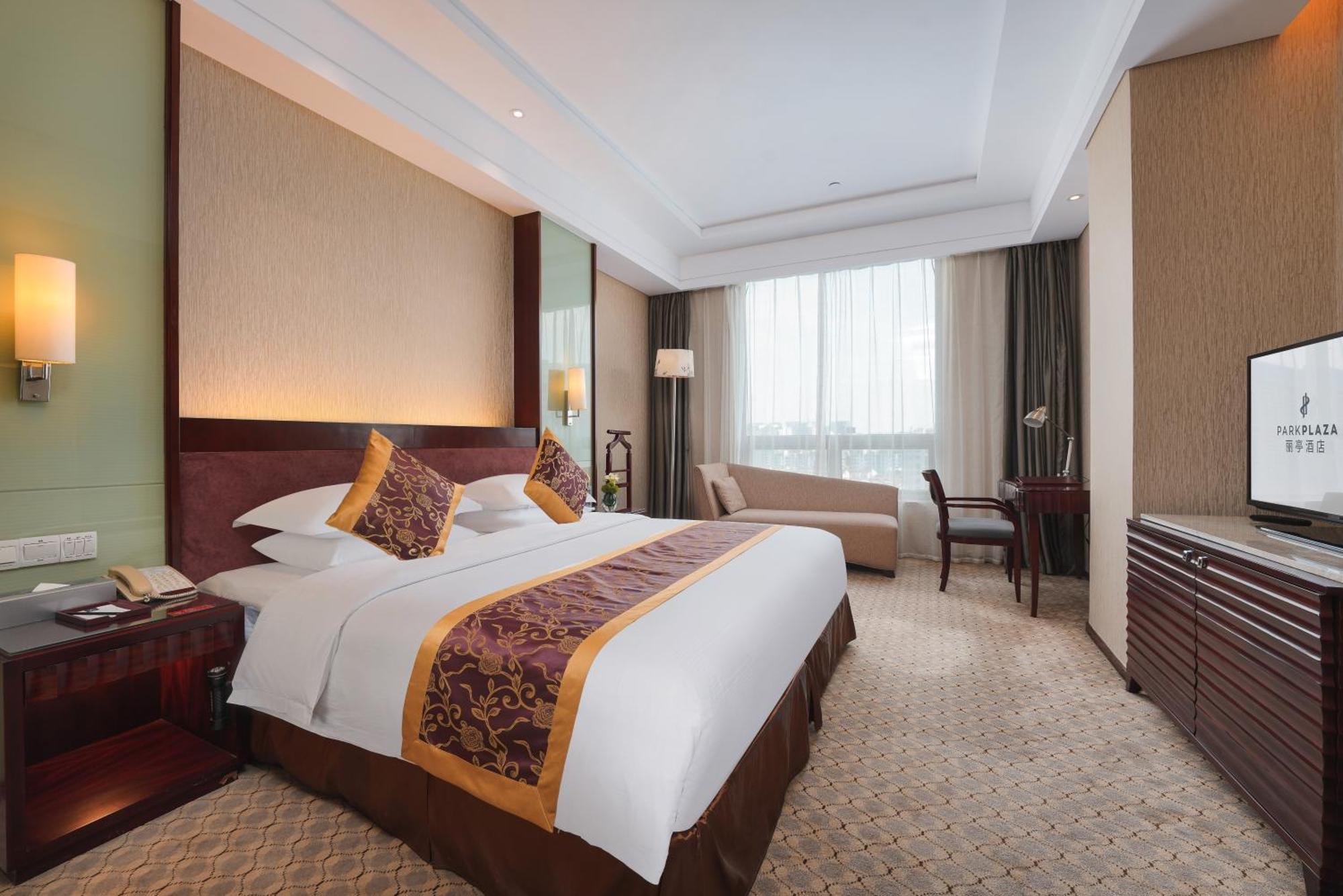 Park Plaza Changzhou, A Member Of Radisson Hotel&Resorts Changzhou  Habitación foto