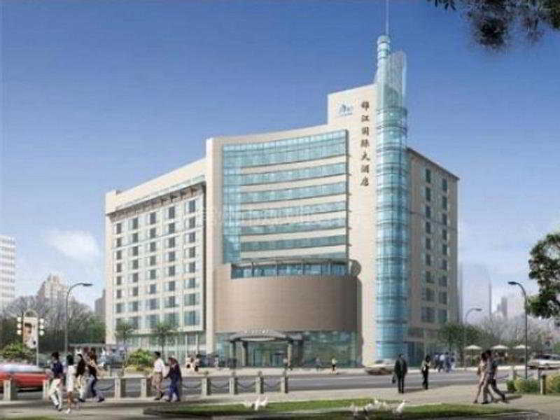 Park Plaza Changzhou, A Member Of Radisson Hotel&Resorts Changzhou  Exterior foto